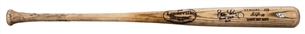 2014 Evan Longoria Game Used and Signed Louisville Slugger I13 Model Bat (JSA & PSA/DNA)